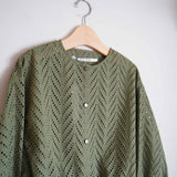 Kelen Side flare blouse (lkl20hbl8)