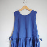 Kelen Side flare blouse (lkl20hbl8)