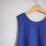 Kelen Side flare blouse (lkl20hbl8)