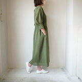 Kelen Side flare blouse (lkl20hbl8)