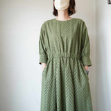 Kelen Side flare blouse (lkl20hbl8)