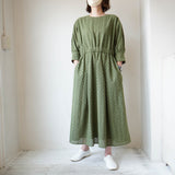 Kelen Side flare blouse (lkl20hbl8)