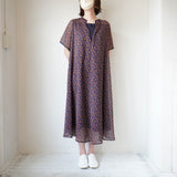 Kelen Side flare blouse (lkl20hbl8)