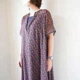 Kelen Side flare blouse (lkl20hbl8)