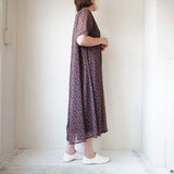 Kelen Side flare blouse (lkl20hbl8)