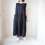 Kelen Side flare blouse (lkl20hbl8)