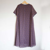 Kelen Side flare blouse (lkl20hbl8)