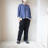 prit 30/1 Recycled uneven thread Tenjiku, TOP heather, tank top (P92080)