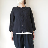 prit 30/1 Recycled uneven thread Tenjiku, TOP heather, tank top (P92080)