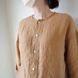 prit 30/1 Recycled uneven thread Tenjiku, TOP heather, tank top (P92080)