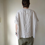 Kelen Side flare blouse (lkl20hbl8)