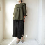 prit 30/1 Recycled uneven thread Tenjiku, TOP heather, tank top (P92080)