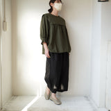 prit 30/1 Recycled uneven thread Tenjiku, TOP heather, tank top (P92080)