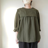 prit 30/1 Recycled uneven thread Tenjiku, TOP heather, tank top (P92080)