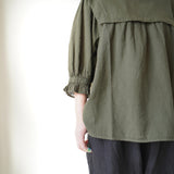 prit 30/1 Recycled uneven thread Tenjiku, TOP heather, tank top (P92080)