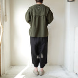 prit 30/1 Recycled uneven thread Tenjiku, TOP heather, tank top (P92080)