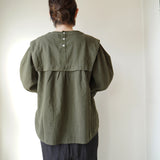 prit 30/1 Recycled uneven thread Tenjiku, TOP heather, tank top (P92080)