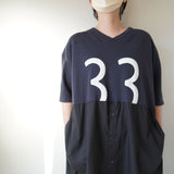 prit 30/1 Recycled uneven thread Tenjiku, TOP heather, tank top (P92080)