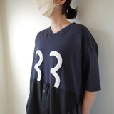 prit 30/1 Recycled uneven thread Tenjiku, TOP heather, tank top (P92080)