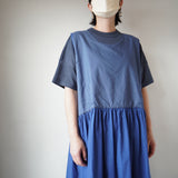 Kelen Side flare blouse (lkl20hbl8)