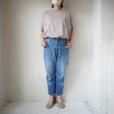 Kelen Side flare blouse (lkl20hbl8)