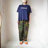 Kelen Side flare blouse (lkl20hbl8)