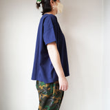 Kelen Side flare blouse (lkl20hbl8)