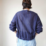 Kelen Side flare blouse (lkl20hbl8)