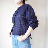 Kelen Side flare blouse (lkl20hbl8)