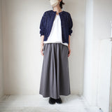 Kelen Side flare blouse (lkl20hbl8)