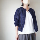 Kelen Side flare blouse (lkl20hbl8)