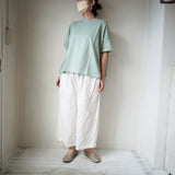 Kelen Side flare blouse (lkl20hbl8)