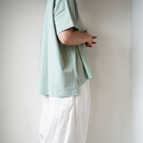 Kelen Side flare blouse (lkl20hbl8)