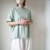 Kelen Side flare blouse (lkl20hbl8)