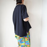 Kelen Side flare blouse (lkl20hbl8)