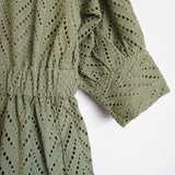 Kelen Side flare blouse (lkl20hbl8)