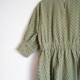 Kelen Side flare blouse (lkl20hbl8)