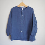 prit 30/1 Recycled uneven thread Tenjiku, TOP heather, tank top (P92080)