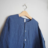 prit 30/1 Recycled uneven thread Tenjiku, TOP heather, tank top (P92080)