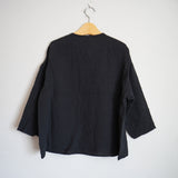 prit 30/1 Recycled uneven thread Tenjiku, TOP heather, tank top (P92080)