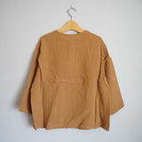 prit 30/1 Recycled uneven thread Tenjiku, TOP heather, tank top (P92080)