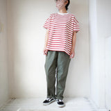 STUDIO ORIBE(スタジオオリベ)  CLIMBING PANTS (rip stop khaki)