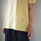 Kelen Side flare blouse (lkl20hbl8)