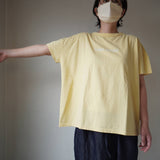 Kelen Side flare blouse (lkl20hbl8)