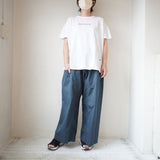 Kelen Side flare blouse (lkl20hbl8)