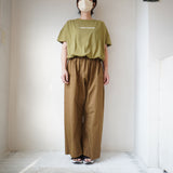 Kelen Side flare blouse (lkl20hbl8)