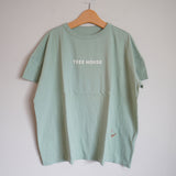 Kelen Side flare blouse (lkl20hbl8)