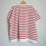 Kelen Side flare blouse (lkl20hbl8)