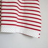 Kelen Side flare blouse (lkl20hbl8)