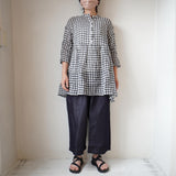 Kelen Side flare blouse (lkl20hbl8)